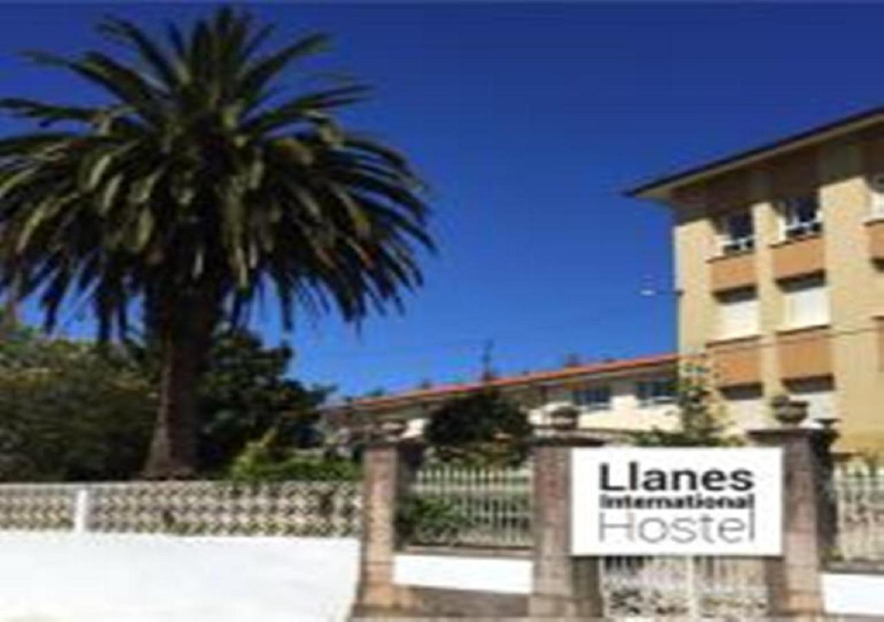 Llanes International Hostel Poo De Llanes Exterior photo