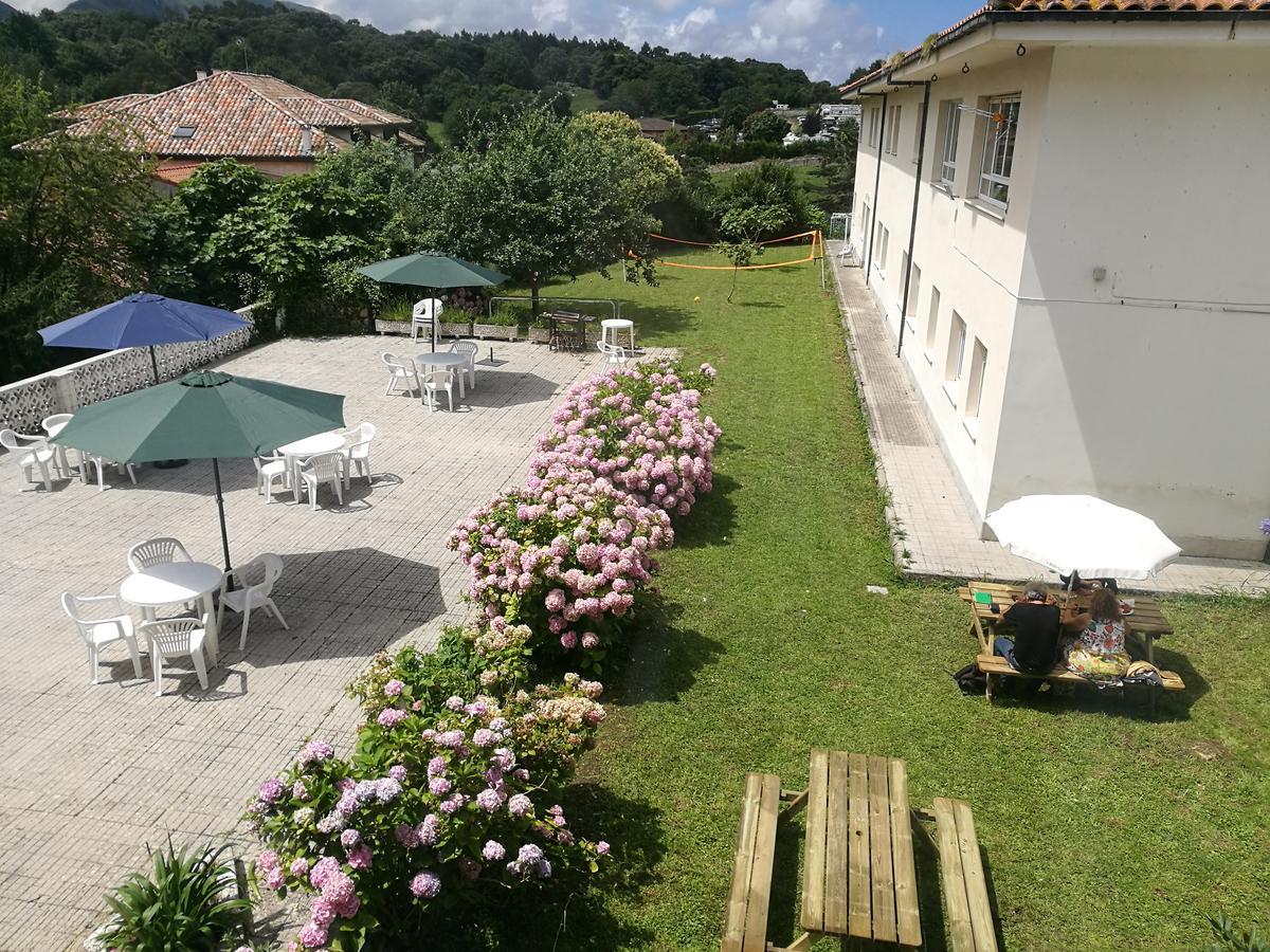 Llanes International Hostel Poo De Llanes Exterior photo